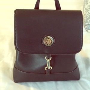 Anne Klein backpack